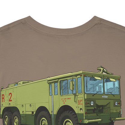 A/S 32 P-2 CFR Truck Fundraiser Tee by Island Vibes For Life