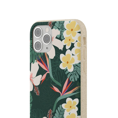 "Dark Allure" Eco Biodegradable Cases - iPhone and Galaxy