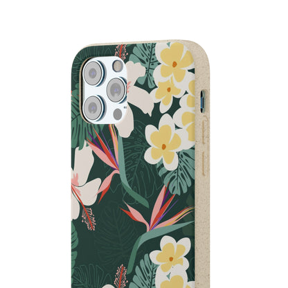 "Dark Allure" Eco Biodegradable Cases - iPhone and Galaxy