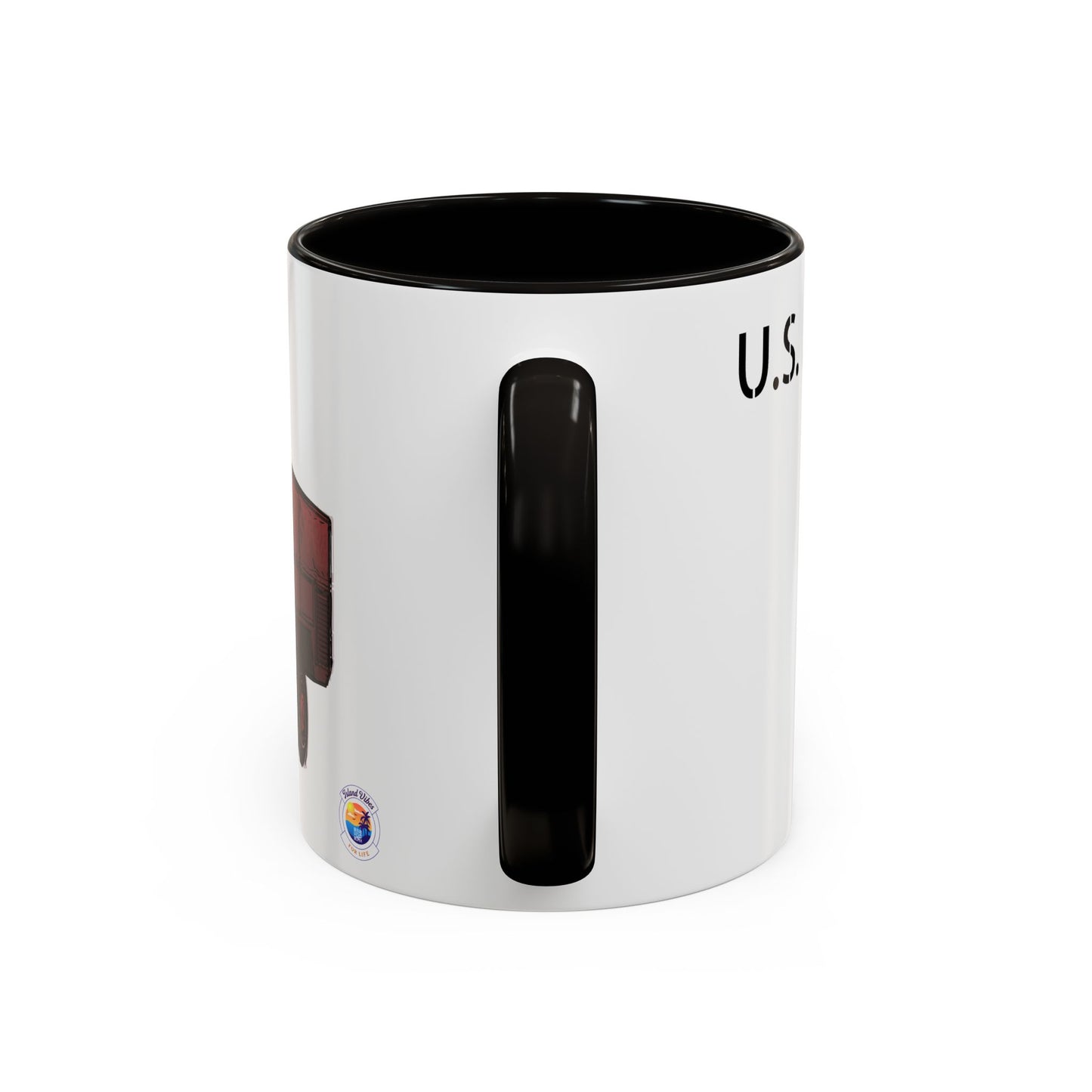 O-6 CFR Coffee Mug by Island Vibes For Life