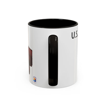 O-6 CFR Coffee Mug by Island Vibes For Life