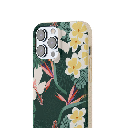 "Dark Allure" Eco Biodegradable Cases - iPhone and Galaxy