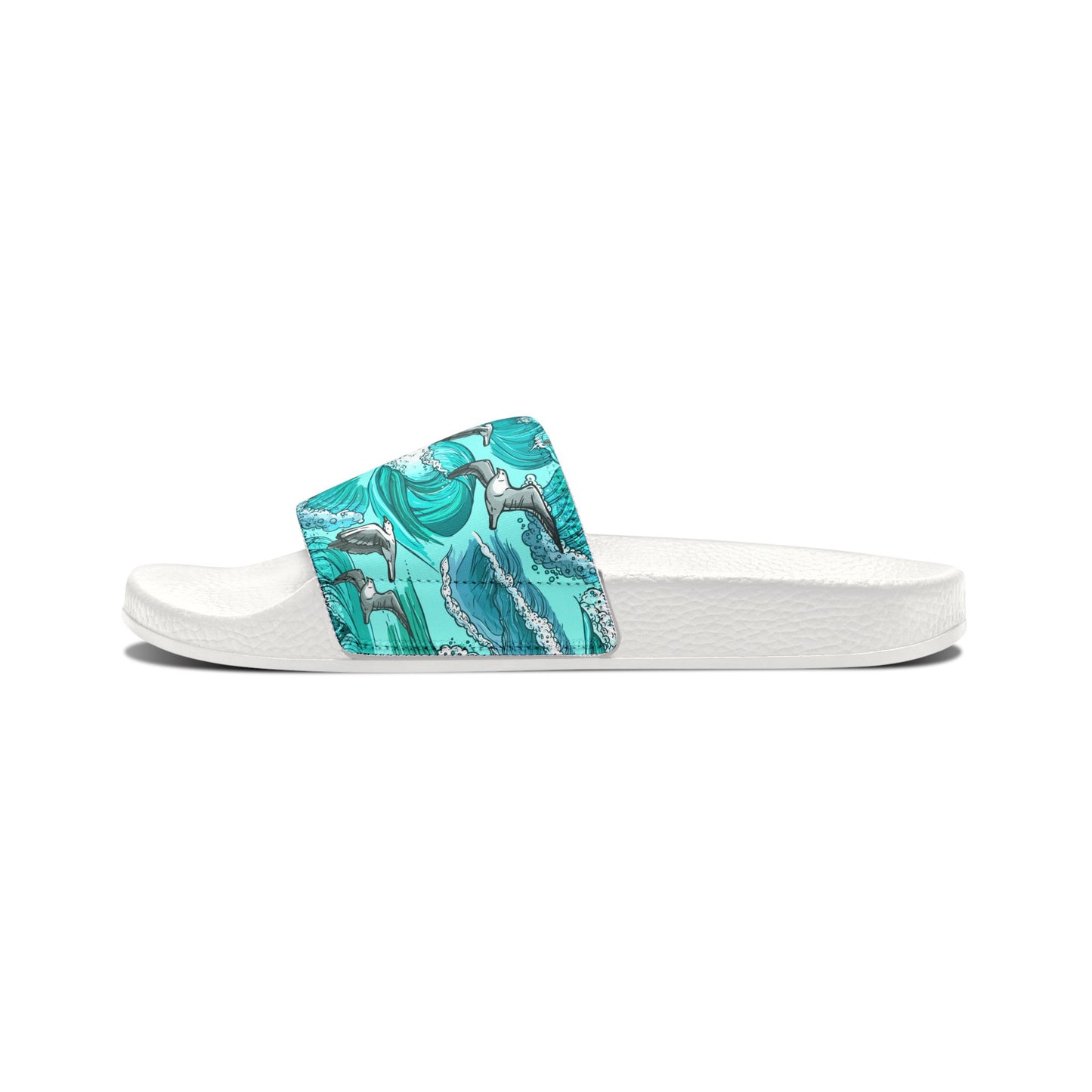 "Wave Riders" Men's Beach Sandals