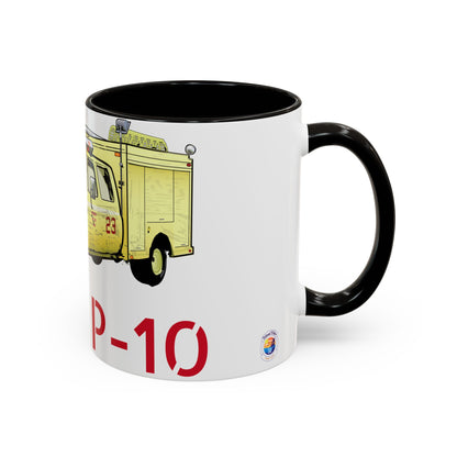 P-10 Late-Generation CFR Coffee Mug by Island Vibes For Life