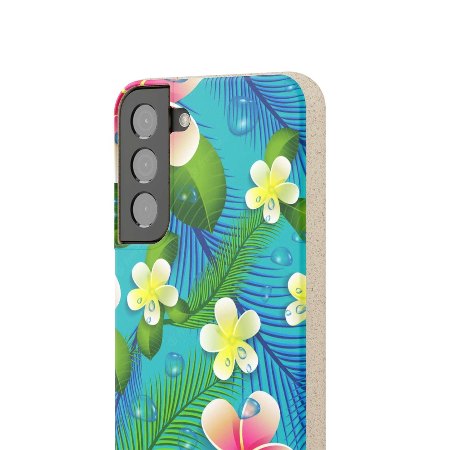 "Lush Jungle"  Eco Biodegradable Phone Cases - iPhone and Galaxy