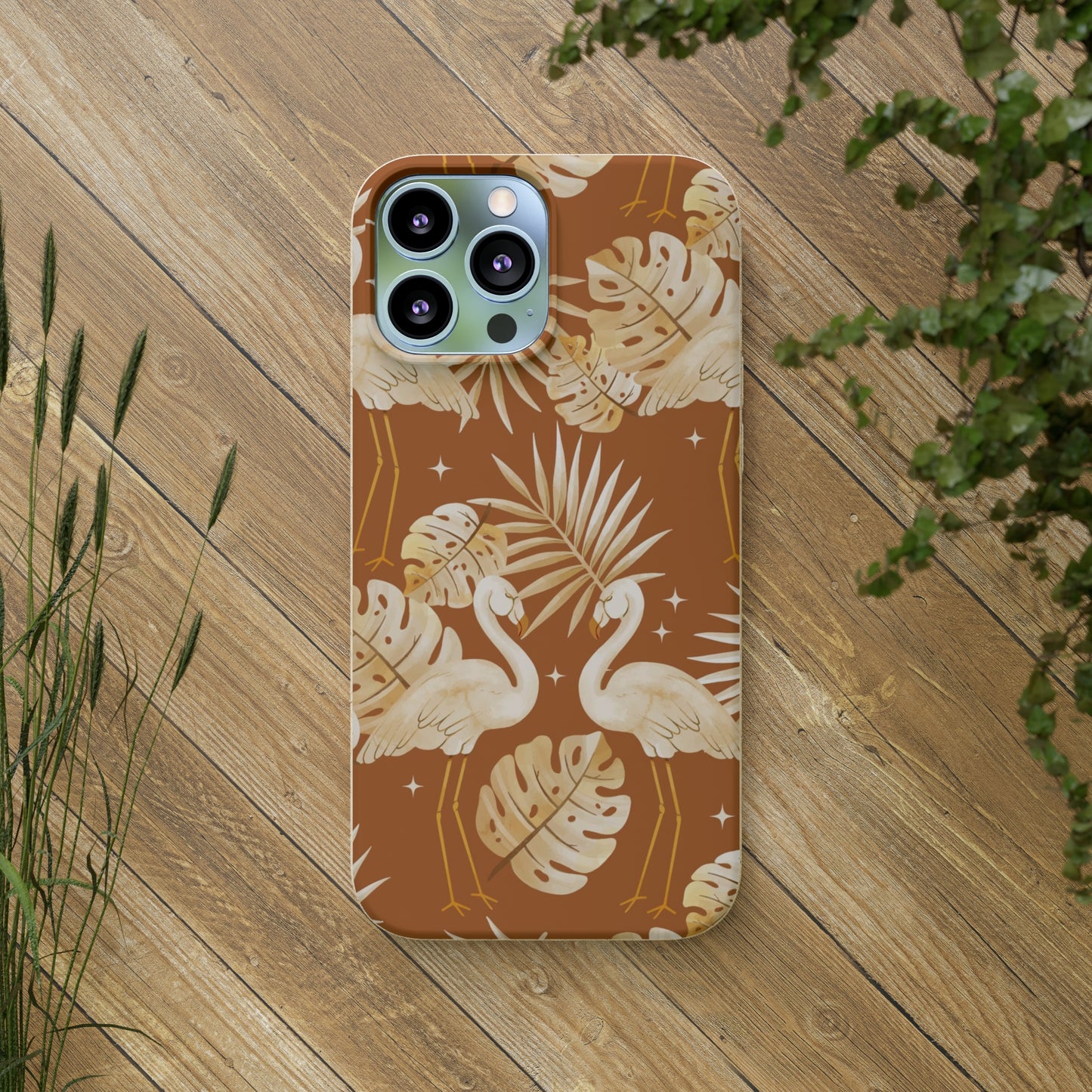 "Bad, Bad, Leroy Brown" Eco Biodegradable Cases - iPhone and Galaxy