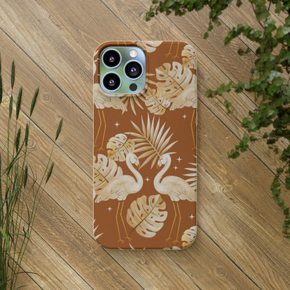 "Bad, Bad, Leroy Brown" Eco Biodegradable Cases - iPhone and Galaxy