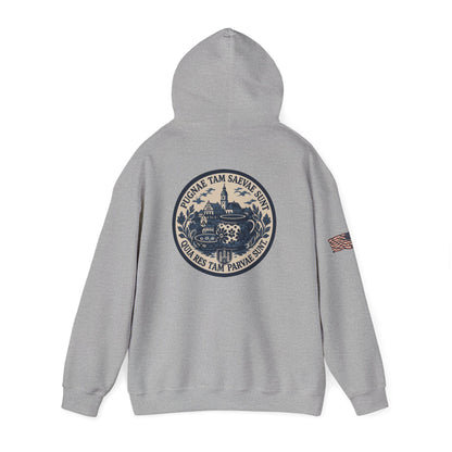 FOS Bolesławiec “Pugnae Tam Saevae Sunt”  Hoodie