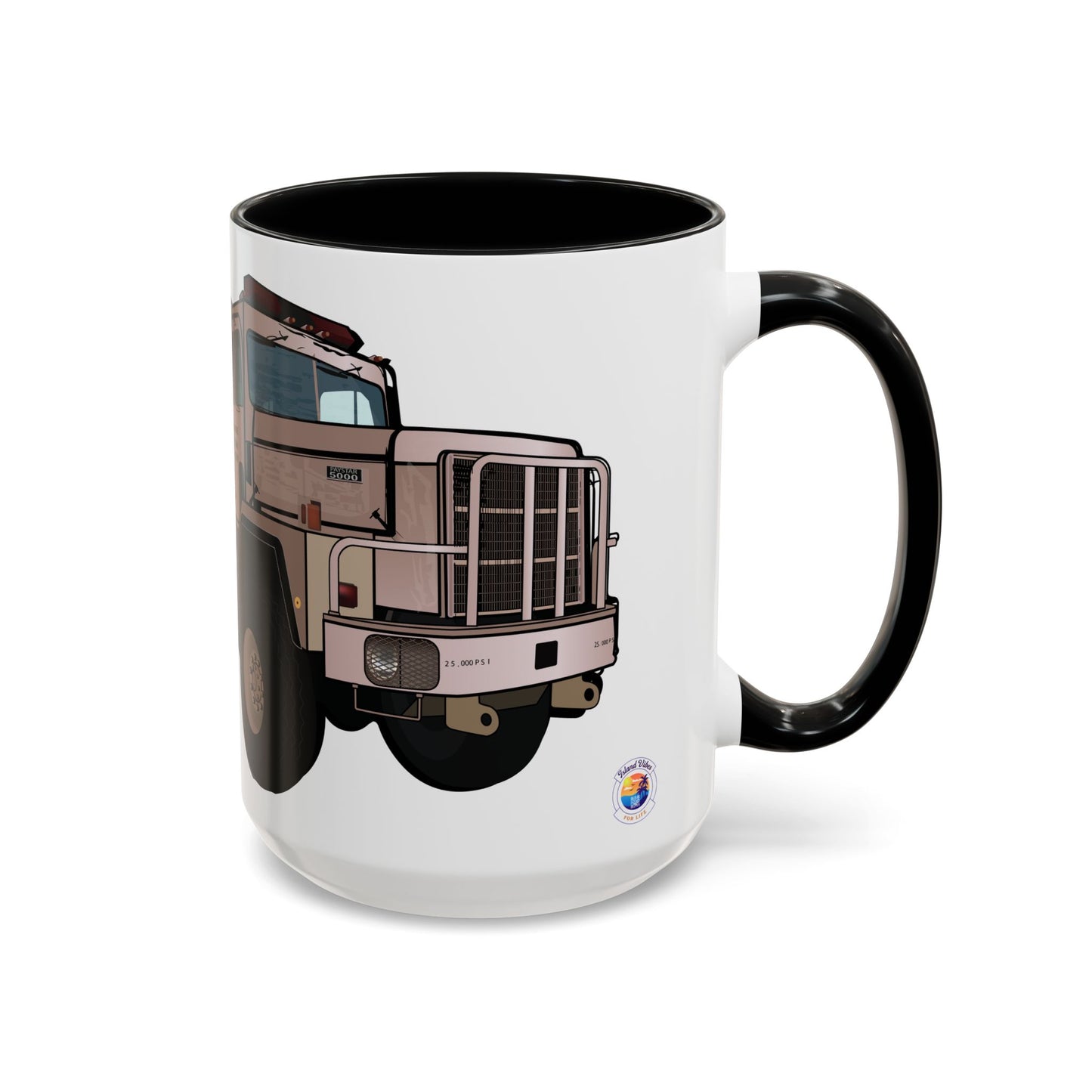 A/S 32 P-18 Tanker “But Tankers Have Wings” Coffee Mug by Island Vibes For Life