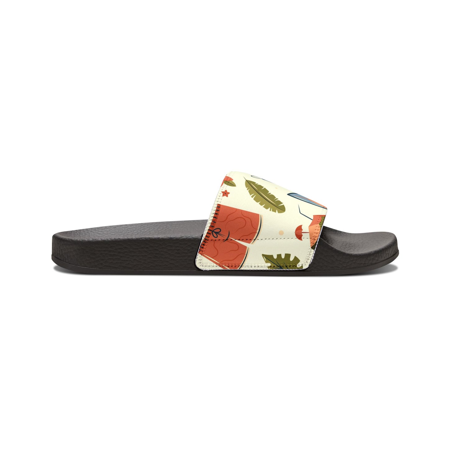 "Golden Sands Getaway" Women's Beach Sandals