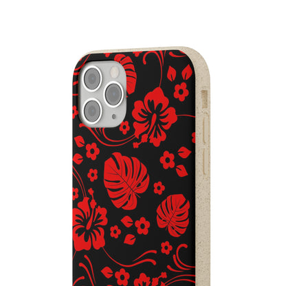 "Black Sands"  Eco Biodegradable Phone Cases - iPhone and Galaxy