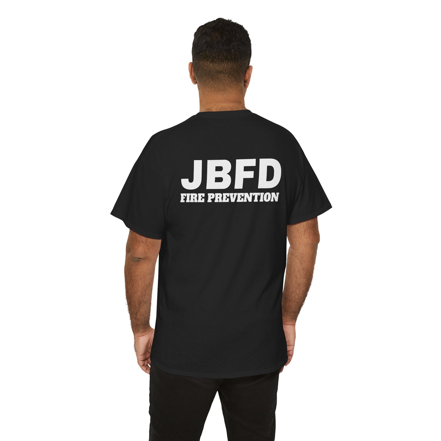 Joint Base MDL Fire Prevention Tee *Free Shipping*