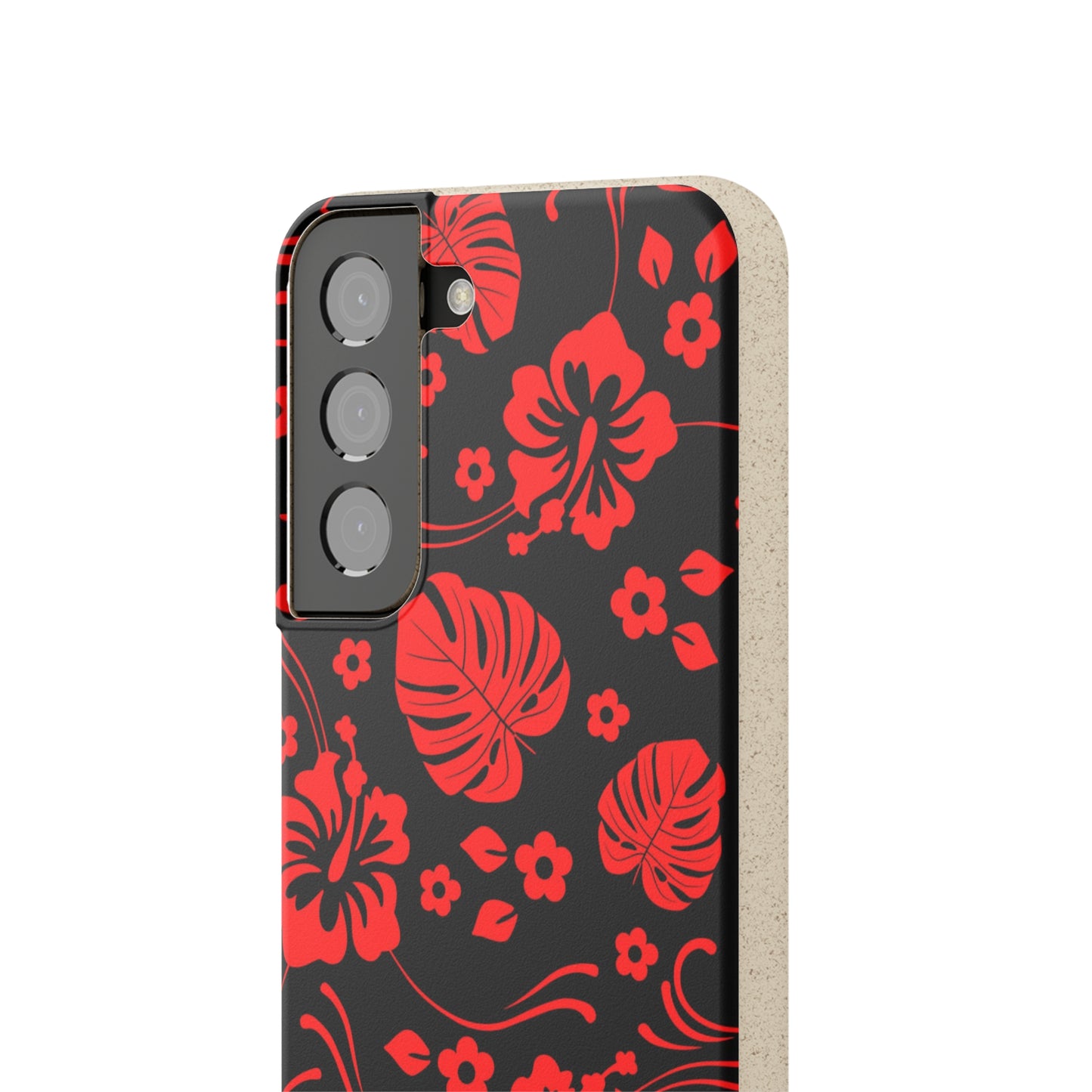 "Black Sands"  Eco Biodegradable Phone Cases - iPhone and Galaxy