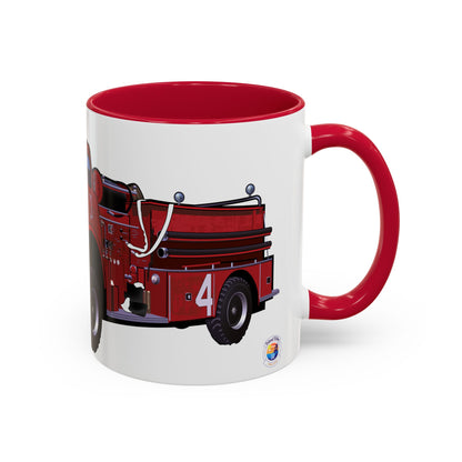 P-8 Pumper Coffee Mug by Island Vibes For Life