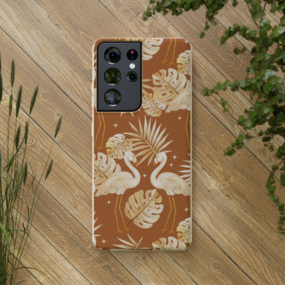 "Bad, Bad, Leroy Brown" Eco Biodegradable Cases - iPhone and Galaxy