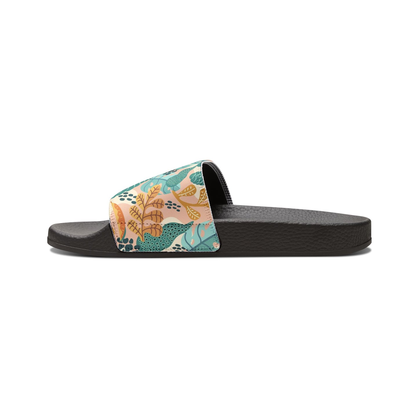 "Earthy Tropics Reverie" Women's Beach Sandals