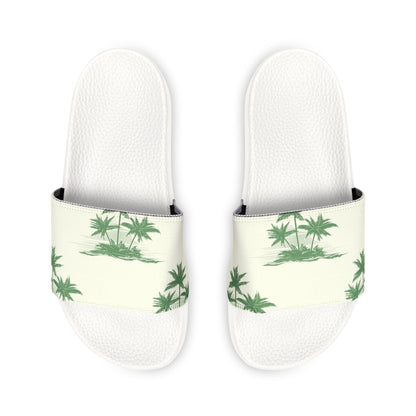 "Three Palm Island" Men's Beach Sandals