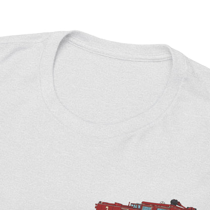 O-11A CFR Truck Fundraiser Tee by Island Vibes For Life