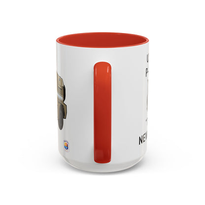 A/S 32 P-19C “The New Guy” Crash Fire Rescue Coffee Mug by Island Vibes For Life