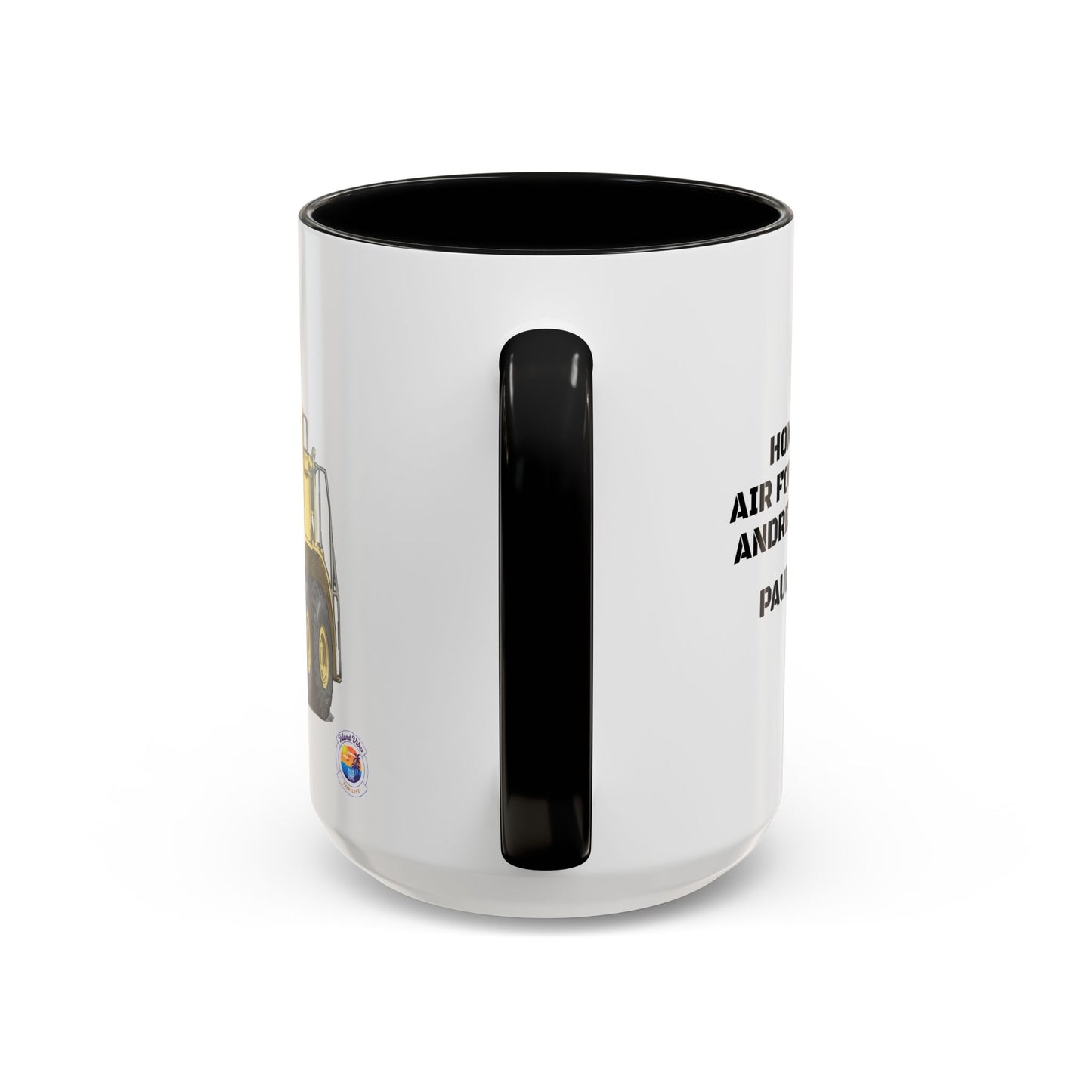 Andrews AFB P-15 Coffee Mug By Island Vibes For Life