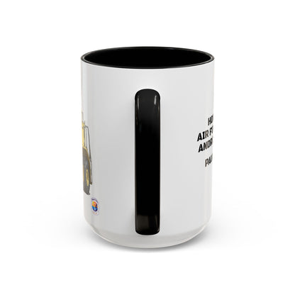 Andrews AFB P-15 Coffee Mug By Island Vibes For Life