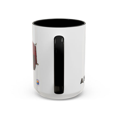 A/S 32 P-4 CFR Truck Fundraiser Coffee Mug by Island Vibes For Life