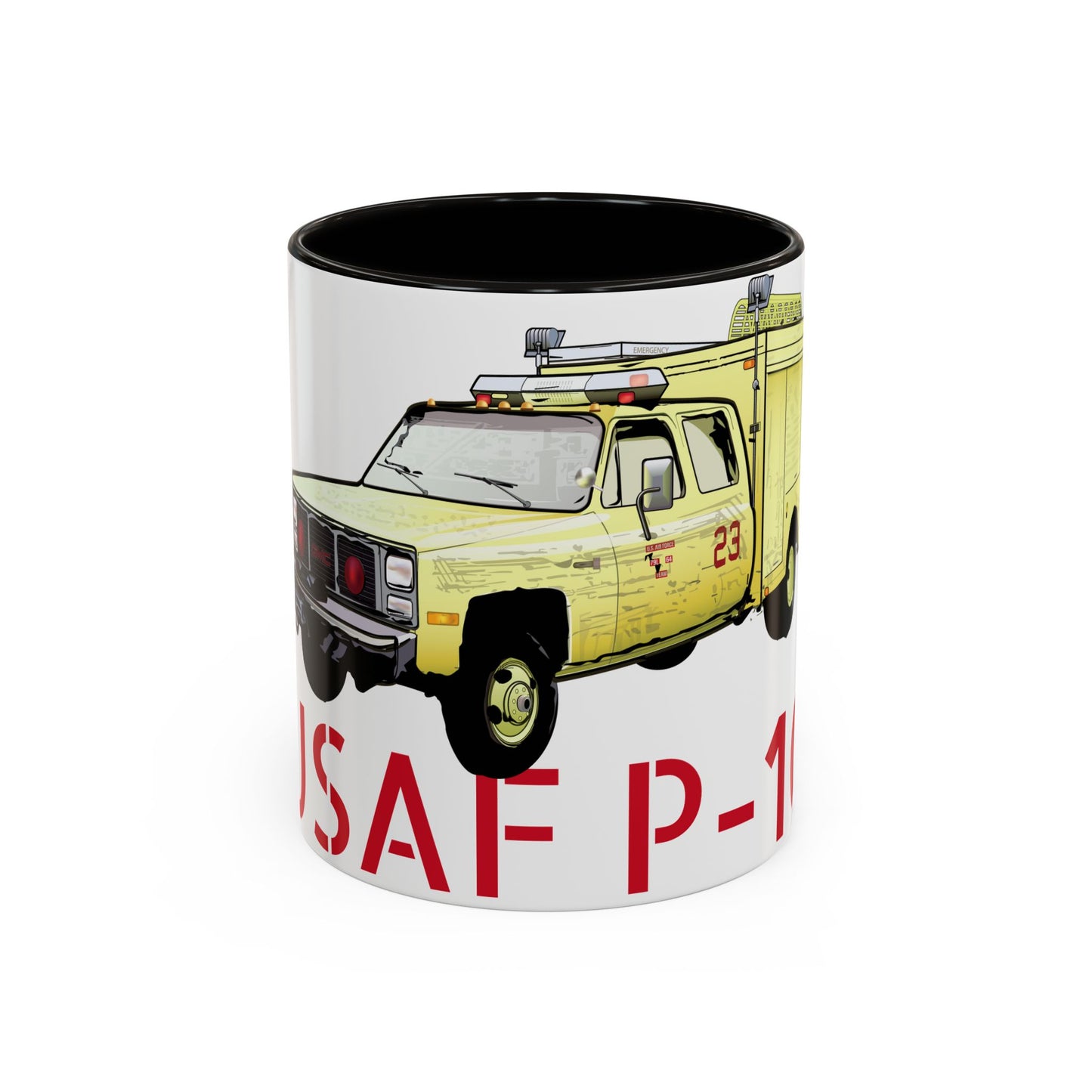 P-10 Late-Generation CFR Coffee Mug by Island Vibes For Life