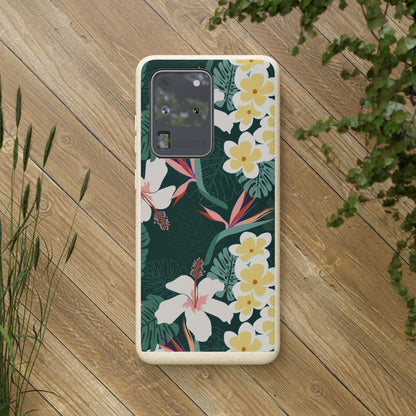 "Dark Allure" Eco Biodegradable Cases - iPhone and Galaxy