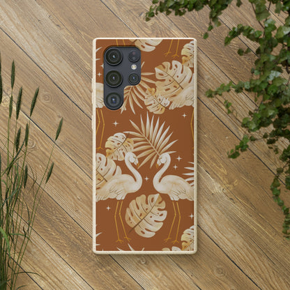 "Bad, Bad, Leroy Brown" Eco Biodegradable Cases - iPhone and Galaxy