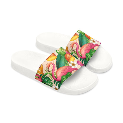 "Tropical Duo" Women's Beach Sandals