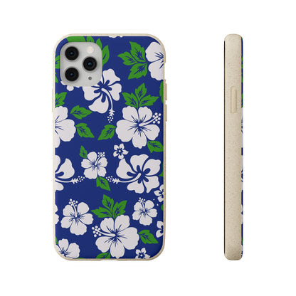 "Aloha Spirit Blooms" Biodegradable Cell Phone Cases iPhone an Galaxy!