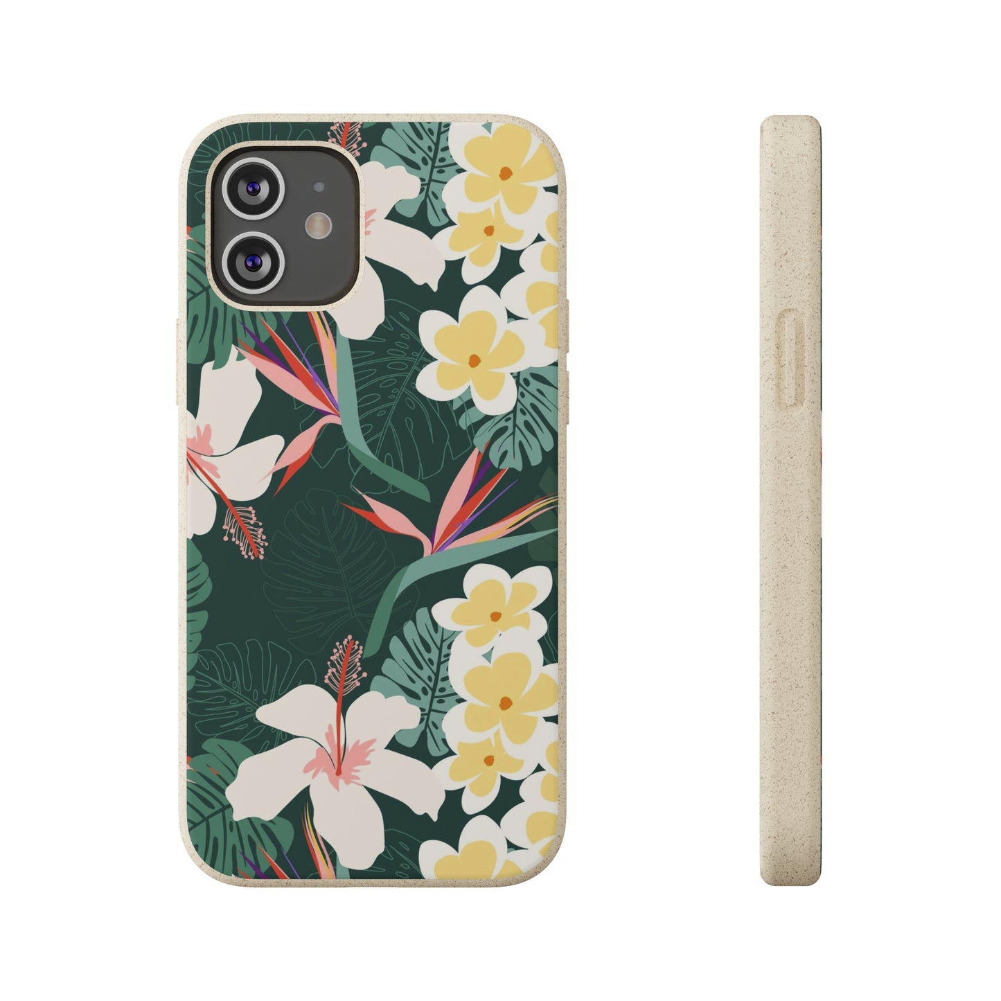 "Dark Allure" Eco Biodegradable Cases - iPhone and Galaxy