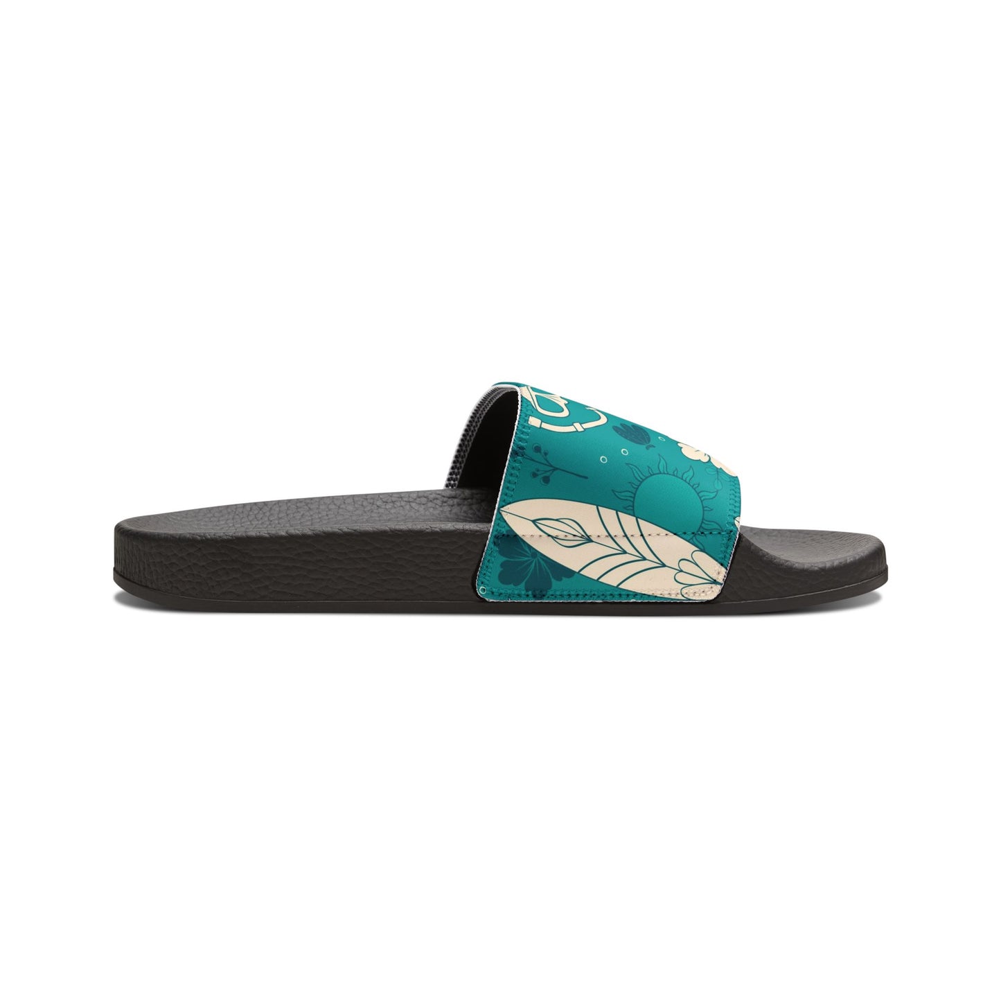 "Surf's Up, Dive Down" Women's Beach Sandals