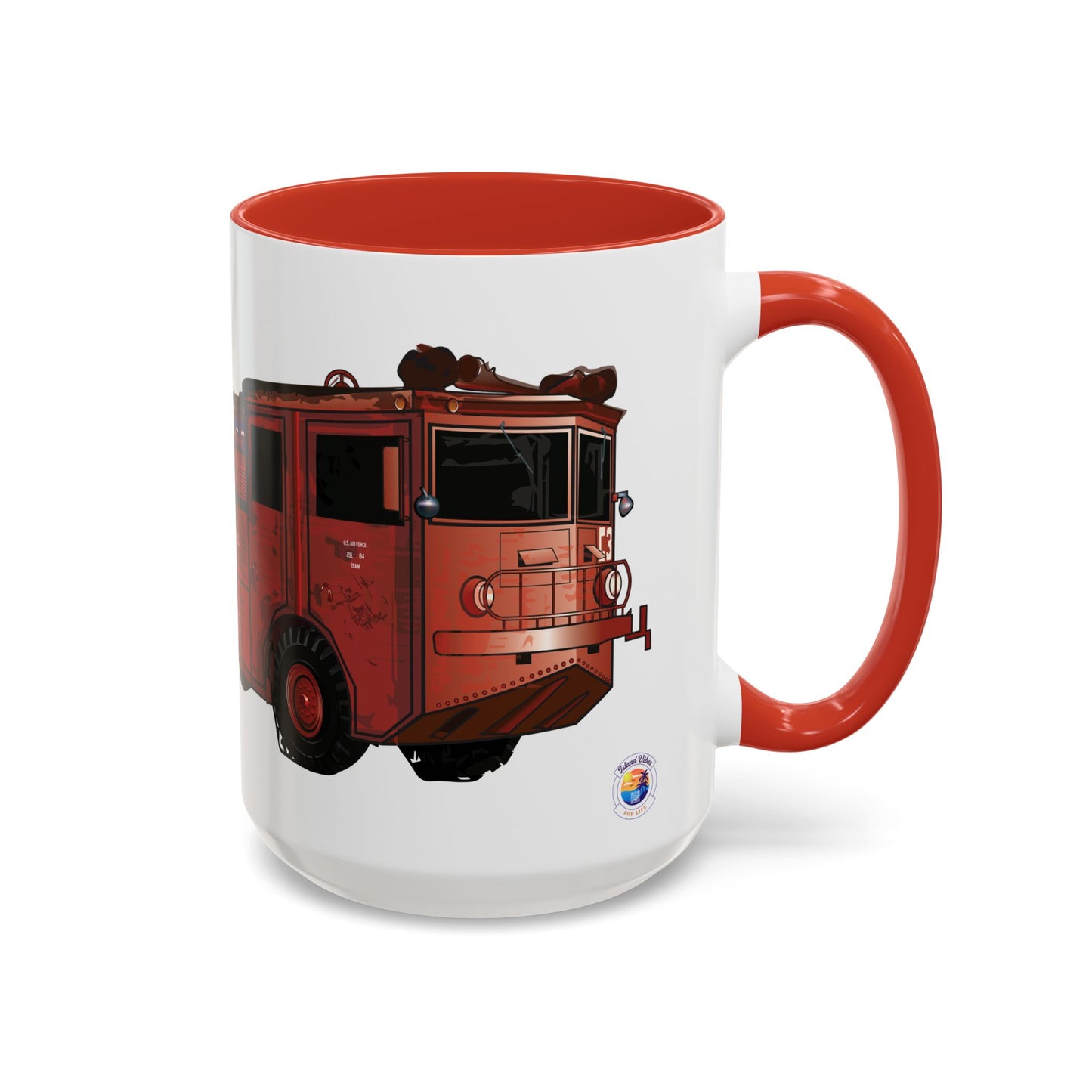 O-11A CFR Coffee Mug by Island Vibes For Life