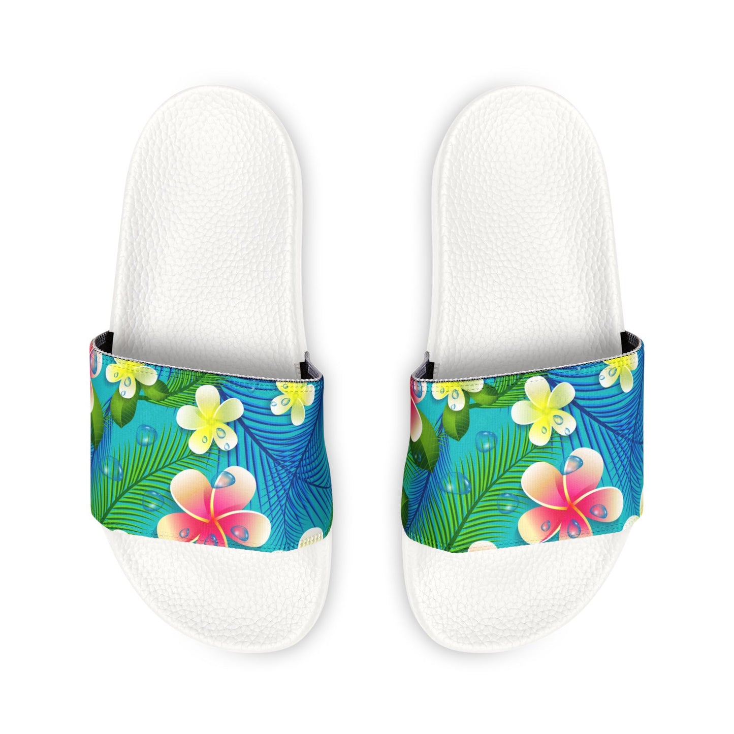 "Lush Jungle" Women's Beach Sandals