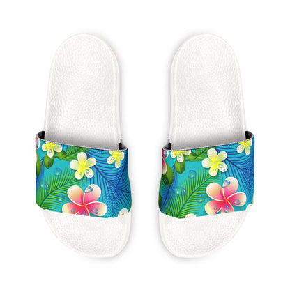 "Lush Jungle" Women's Beach Sandals