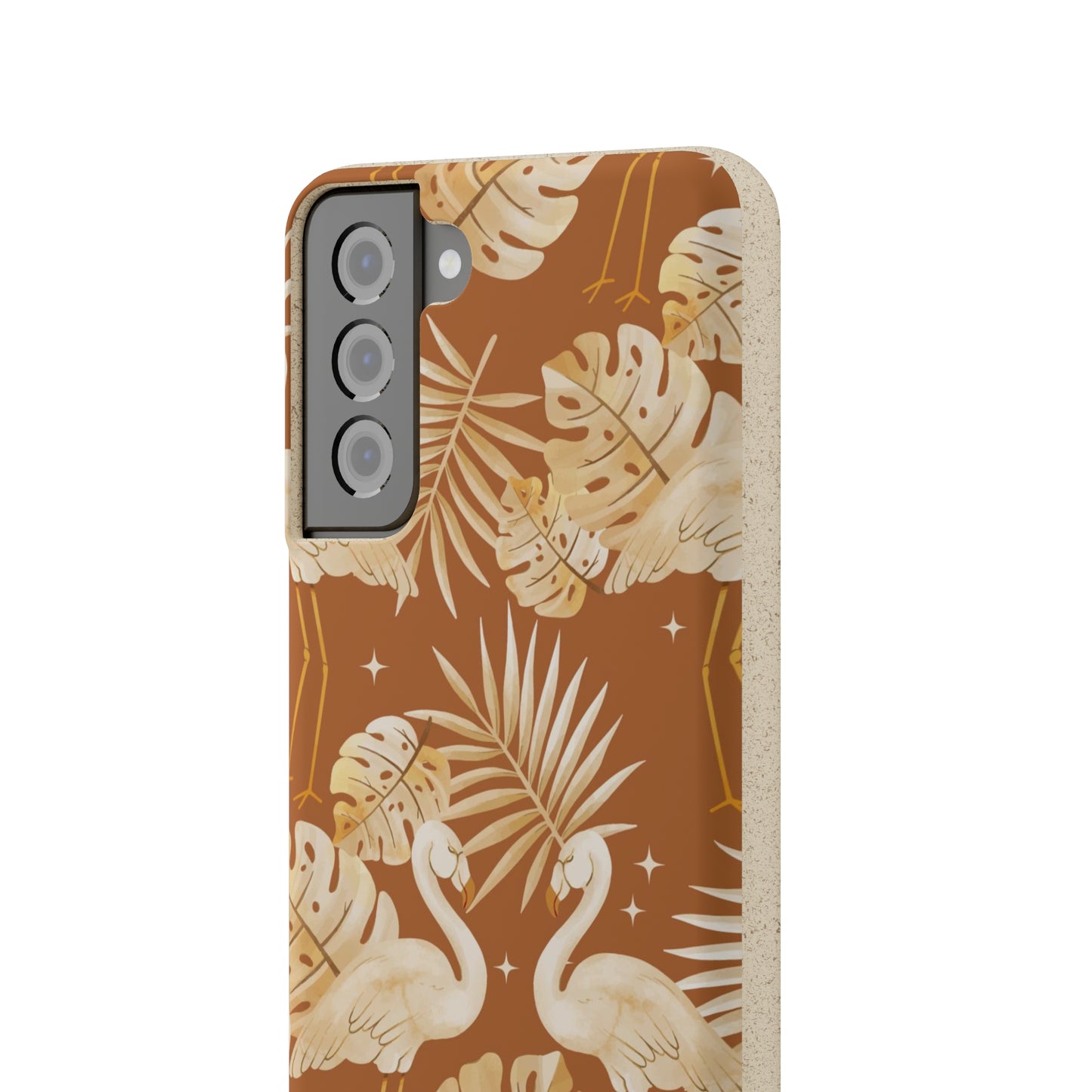 "Bad, Bad, Leroy Brown" Eco Biodegradable Cases - iPhone and Galaxy