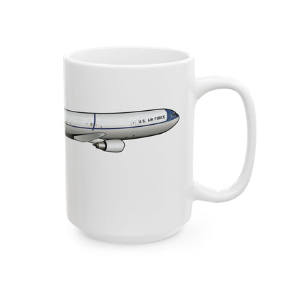 KC10 Extender Ceramic Mug, (11oz, 15oz)