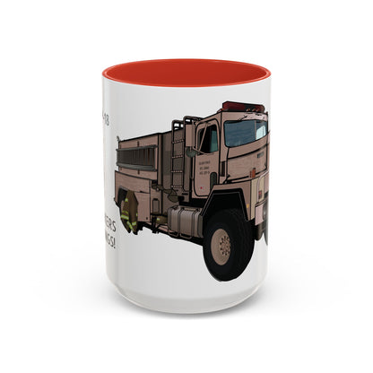 A/S 32 P-18 Tanker “But Tankers Have Wings” Coffee Mug by Island Vibes For Life