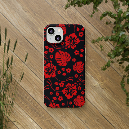 "Black Sands"  Eco Biodegradable Phone Cases - iPhone and Galaxy