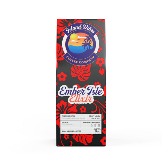 Bitterroot Coffee Blend (Dark French Roast)