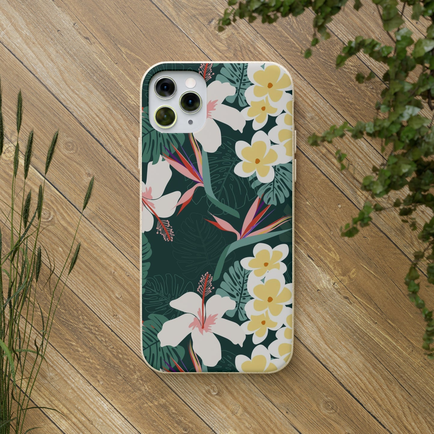 "Dark Allure" Eco Biodegradable Cases - iPhone and Galaxy