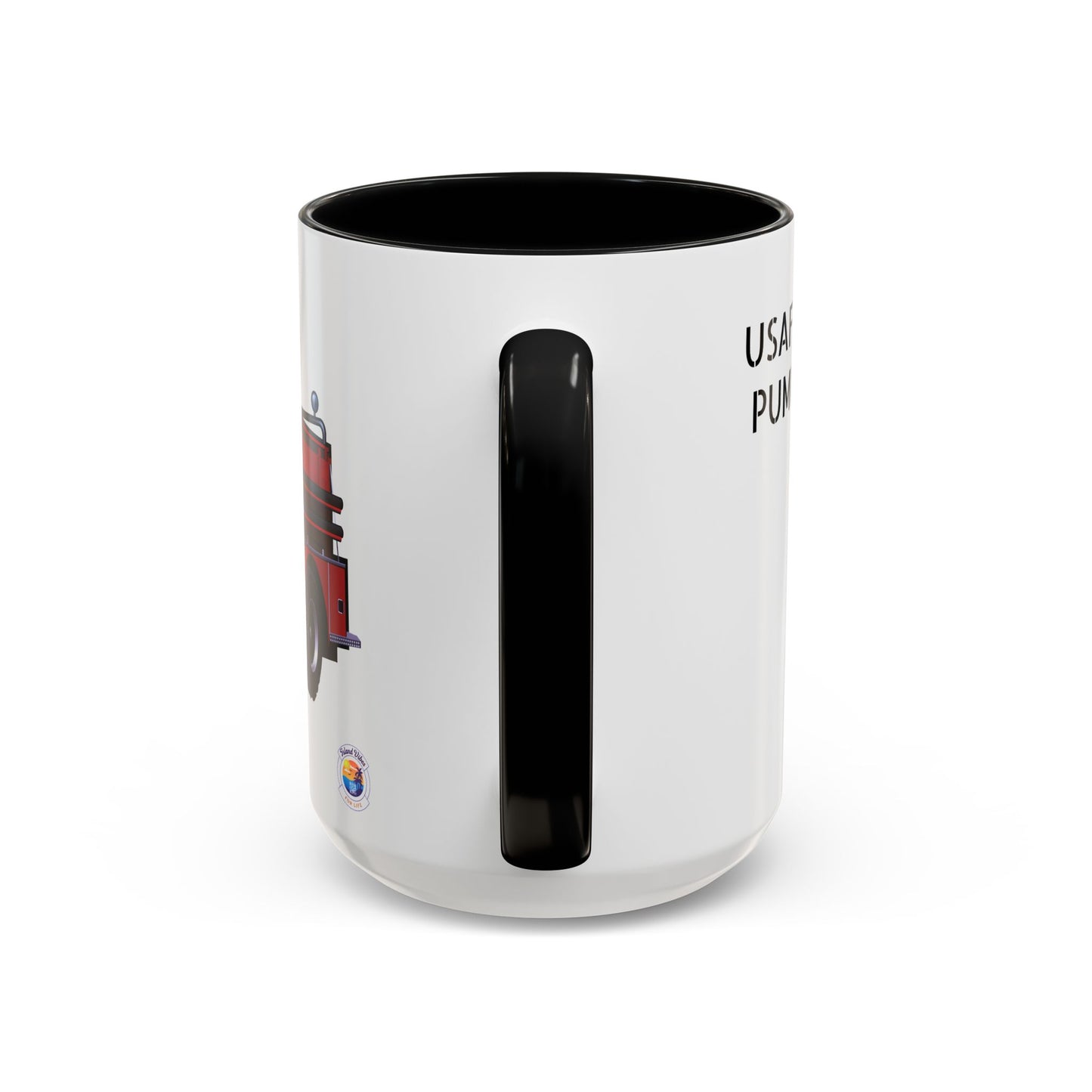 P-8 Pumper Coffee Mug by Island Vibes For Life