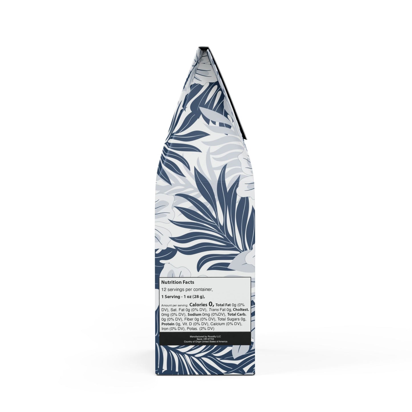 Tropical Ascent Coffee Blend (Light Roast)