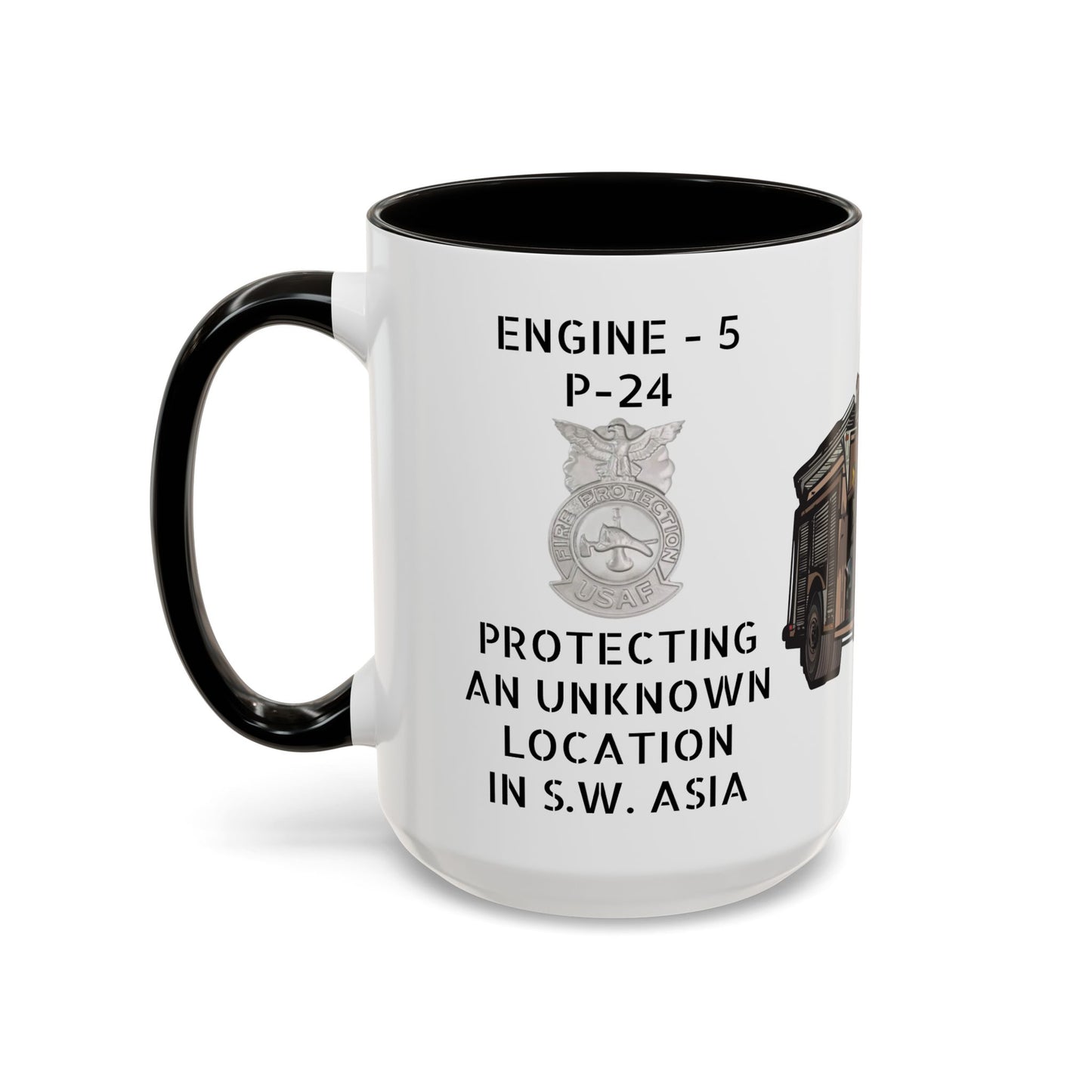 P-24 ENGINE 5 – Southwest Asia Edition by Island Vibes For Life