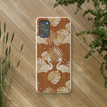 "Bad, Bad, Leroy Brown" Eco Biodegradable Cases - iPhone and Galaxy