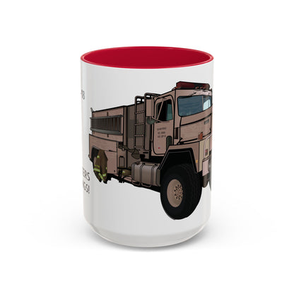 A/S 32 P-18 Tanker “But Tankers Have Wings” Coffee Mug by Island Vibes For Life