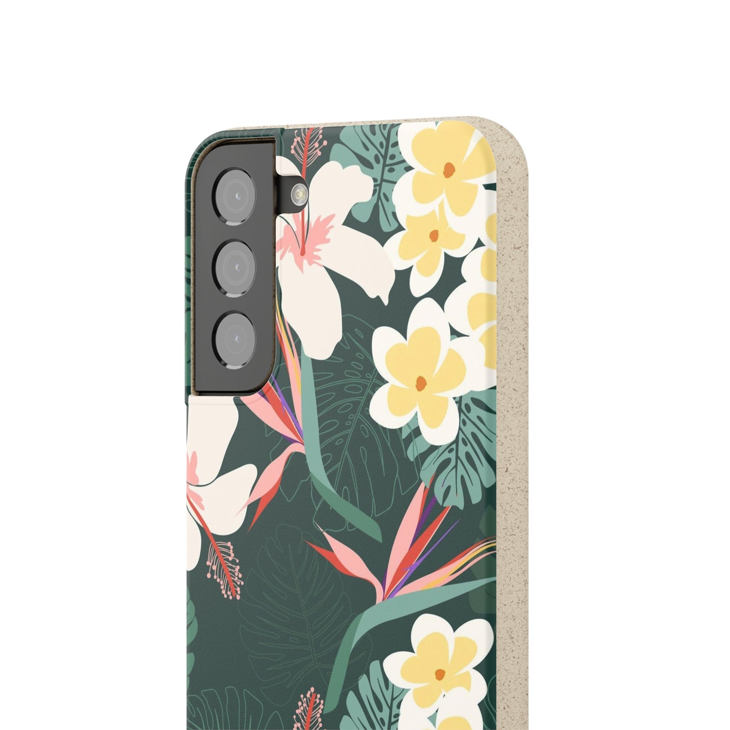 "Dark Allure" Eco Biodegradable Cases - iPhone and Galaxy