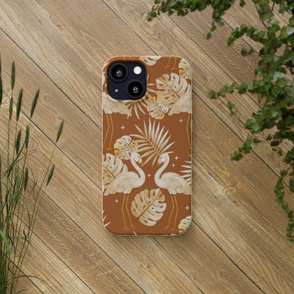 "Bad, Bad, Leroy Brown" Eco Biodegradable Cases - iPhone and Galaxy