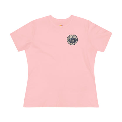 FOS Bolesławiec “Pugnae Tam Saevae Sunt” Women's Crew Neck T-Shirt